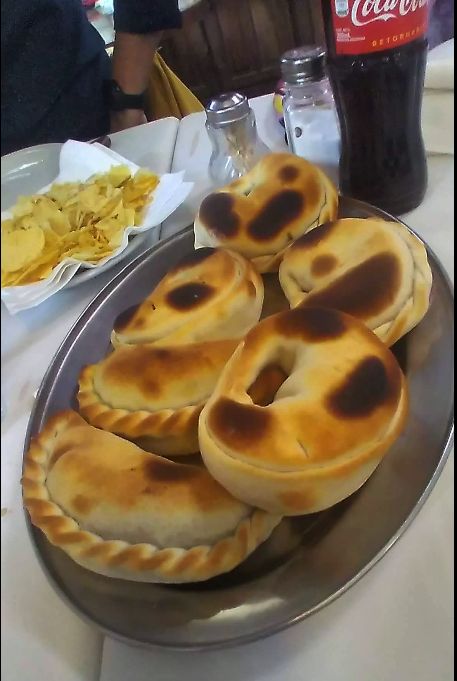 Empanadas caseras